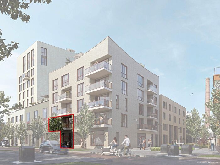 4-kamerappartement te koop in Arnhem – Maisonnette (Bouwnr. ), Nieuwe Kadekwartier