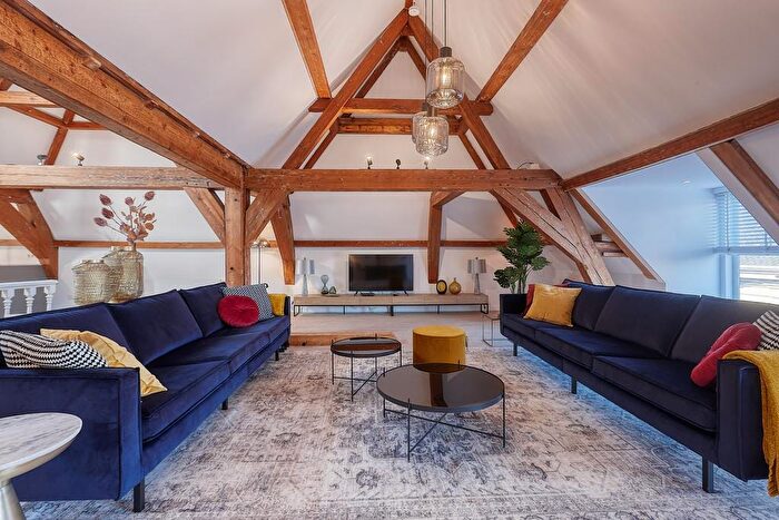 3-kamerappartement te huur in Den Haag – Prinsessegracht, Voorhout