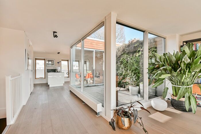 3-kamerappartement te koop in Amsterdam – Tweede Oosterparkstraat, Oosterparkbuurt-Zuidoost
