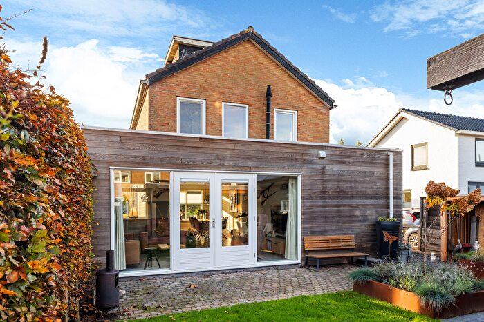 4-kamerhuis te koop in Grou, Grou