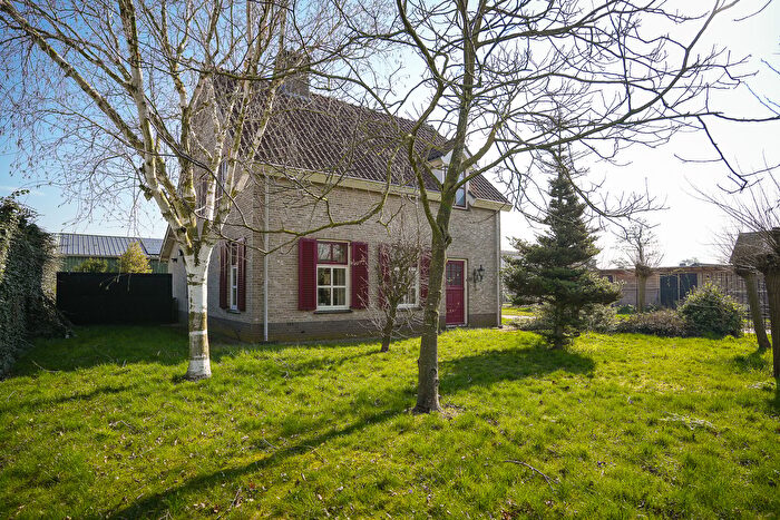 4-kamerhuis te koop in Hedel, Hedel