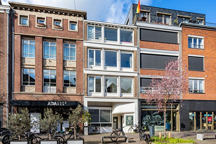 2-kamerappartement te koop in Arnhem – Steenstraat, Hommelstraat