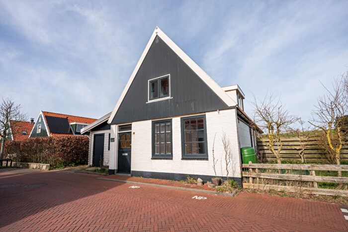 4-kamerhuis te koop in Den Hoorn (NH) – Klif, Den Hoorn
