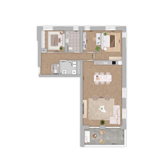 Koop en Huur Huizen - 3