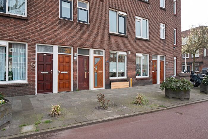 3-kamerappartement te koop in Utrecht – Spinozaweg, Laan van Nieuw-Guinea, Spinozaweg e.o.