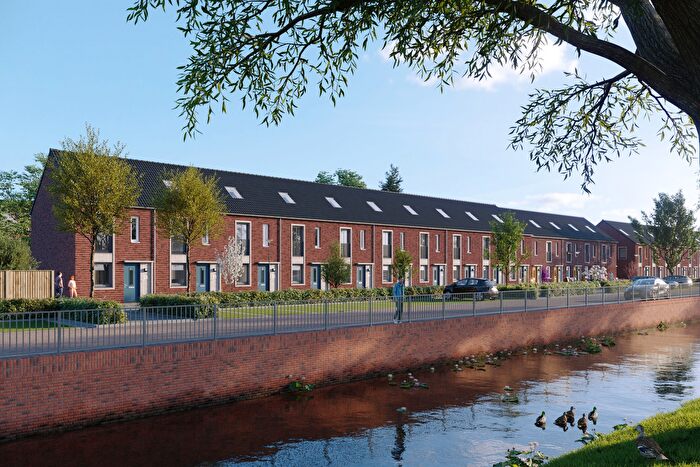 5-kamerhuis te koop in Haarwijk Oost, Gorinchem