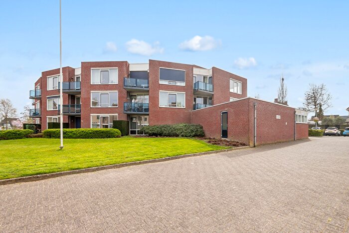 4-kamerappartement te koop in De Laak-Binnenveld, Huissen