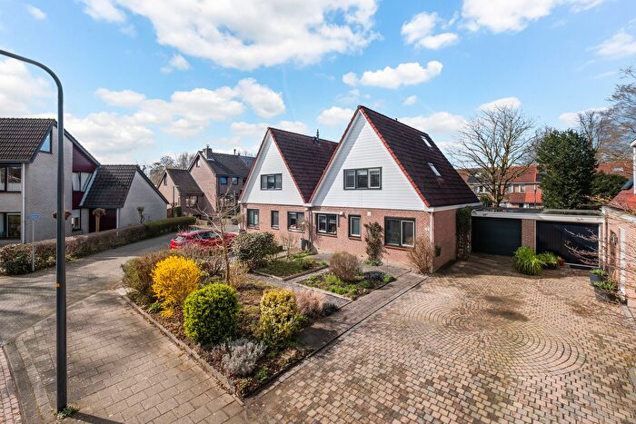 4-kamerhuis te koop in De Landstreken, Dronten