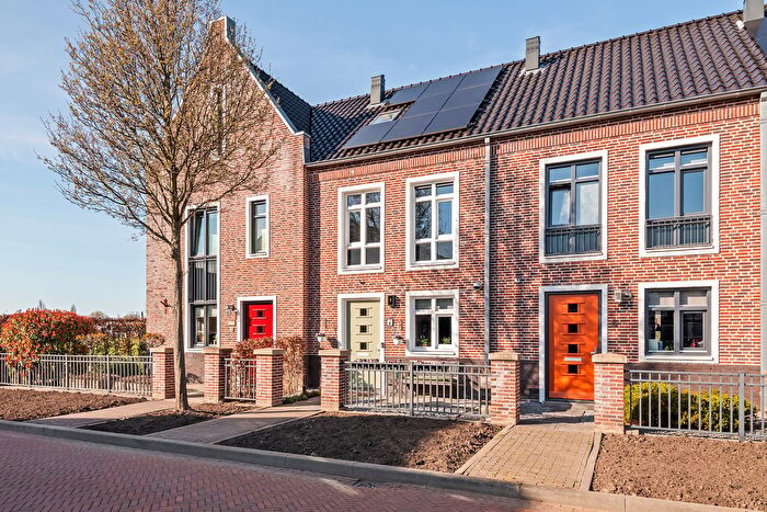 3-kamerhuis te koop in Meteren - De Plantage, Meteren