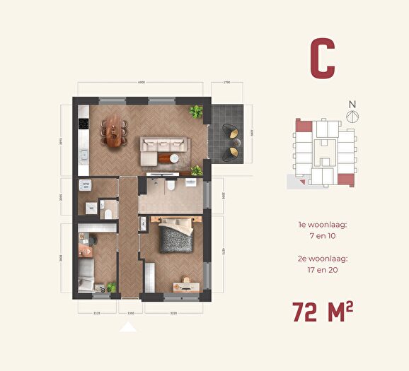 Koop en Huur Huizen - 3