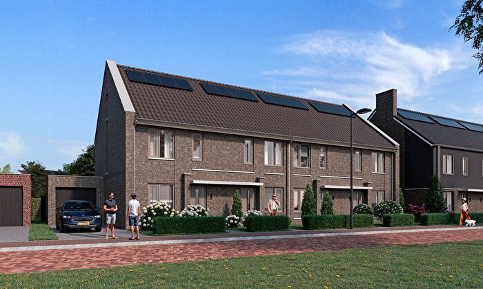 5-kamerhuis te koop in Ermelo – Horsterboschweg, Verspreide huizen Zuiderzeeland