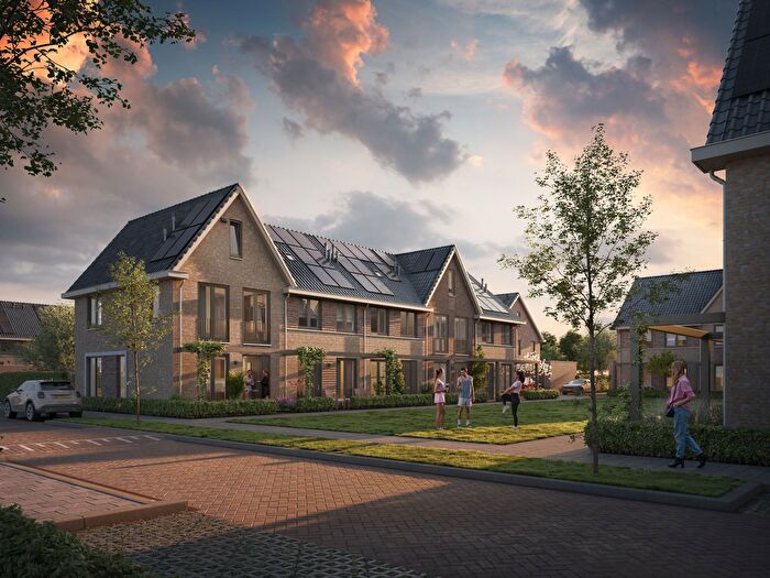 1-kamerhuis te koop in Hendrik-Ido-Ambacht – Type Alkmene (Bouwnr. ), Volgerlanden-Oost