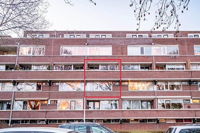 4-kamerappartement te koop in Leiderdorp – Raaphorst, Ouderzorg