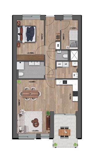 Koop en Huur Huizen - 3