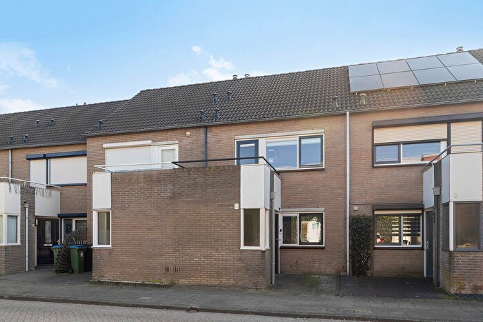 4-kamerhuis te koop in Kaatsheuvel – Sprangsestraat, Centrum