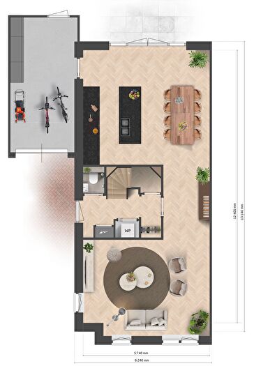 Koop en Huur Huizen - 3