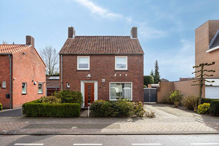 6-kamerhuis te koop in De Dreven, Made