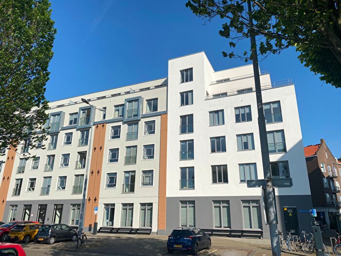 3-kamerappartement te huur in Noordereiland, Rotterdam