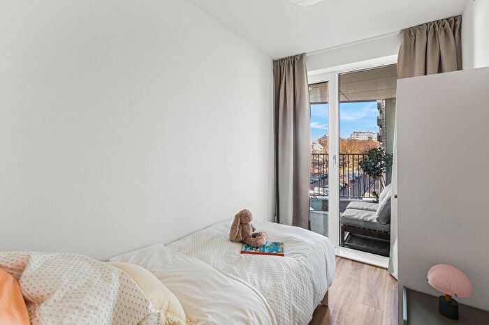 3-kamerappartement te huur in Artiestenbuurt, Rijswijk (ZH)