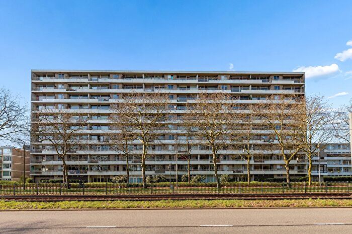 3-kamerappartement te koop in Utrecht – Livingstonelaan, Kanaleneiland-Zuid