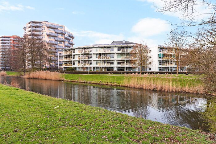 3-kamerappartement te koop in Buitenplaatsenbuurt, Amstelveen