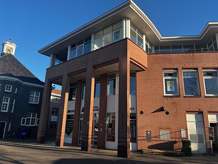 1-kamerappartement te huur in Centrum, Valkenswaard