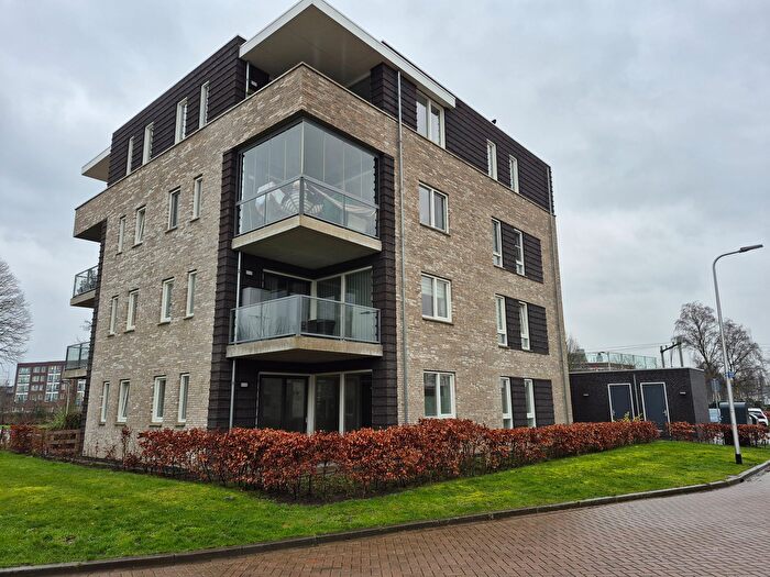 3-kamerappartement te huur in Baai 3, Etten-Leur