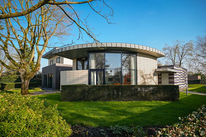 13-kamerhuis te koop in Den Bosch – Wagnerlaan, Zuid