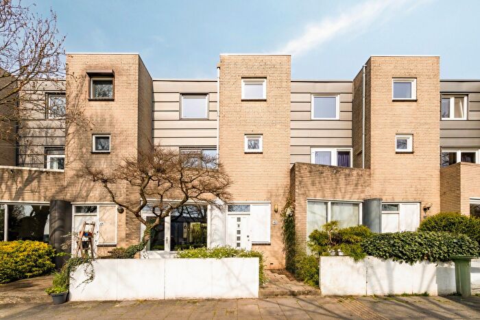 5-kamerhuis te koop in Randwyck, Maastricht
