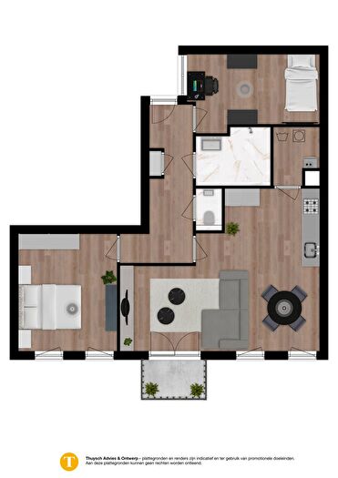 Koop en Huur Huizen - 3