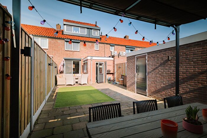 6-kamerhuis te koop in Deventer – Anthonie van Dyckstraat, Zandweerd-Noord