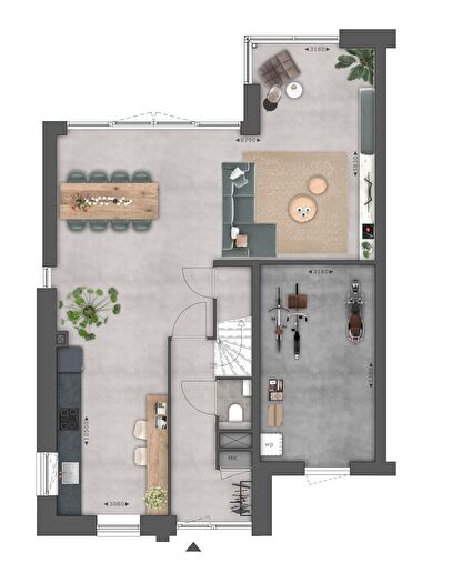 Koop en Huur Huizen - 3