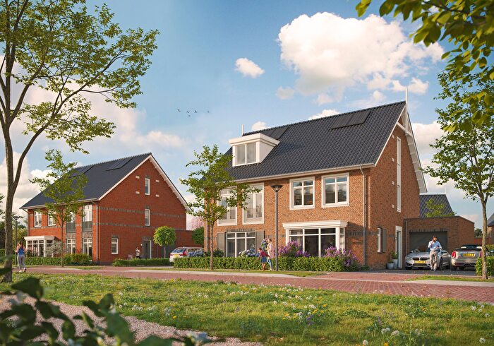 5-kamerhuis te koop in Meteren - De Plantage, Meteren