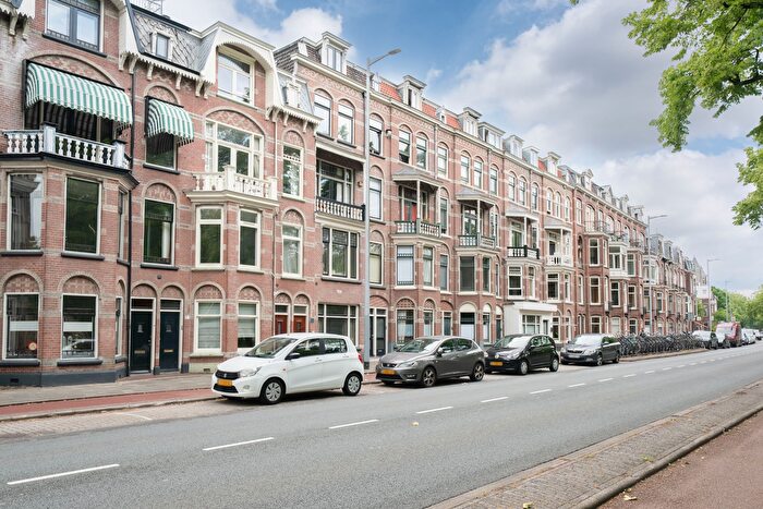 7-kamerappartement te koop in Hooch Boulandt, Utrecht