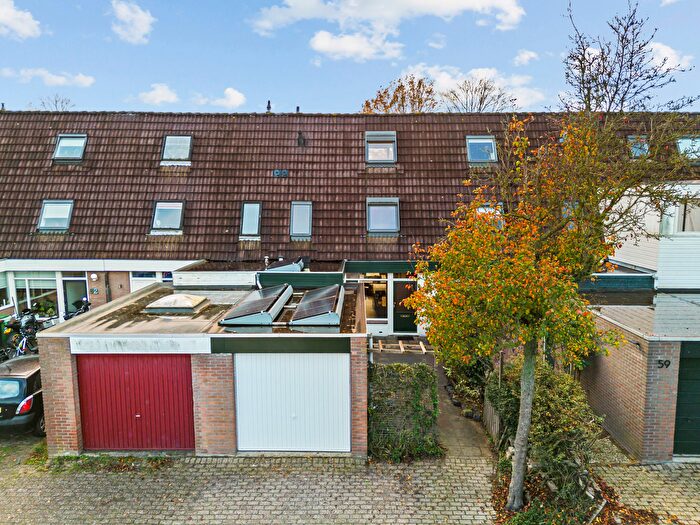5-kamerhuis te koop in Risdam-Zuid - Buurt 20 06, Hoorn (NH)