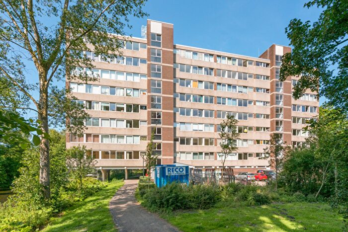 5-kamerappartement te koop in Haarlem – Laan van Parijs, Stedenbuurt-west