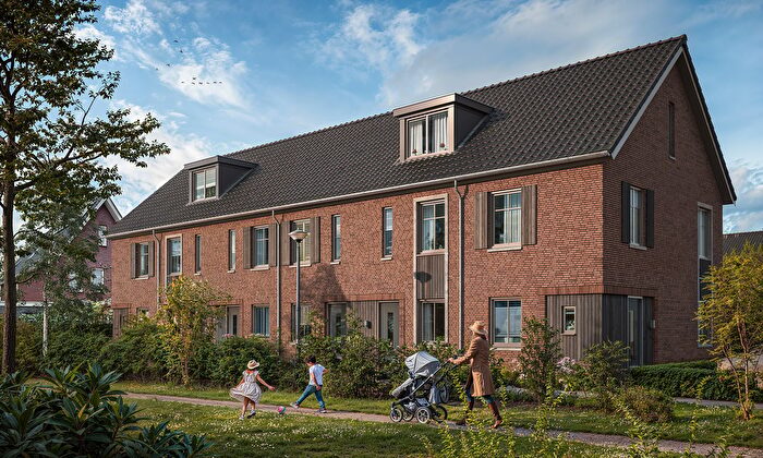 4-kamerhuis te koop in Leersum – Prins-Mauritslaan, Leersum-Dorp