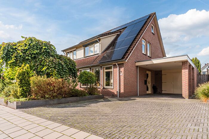 5-kamerhuis te koop in Vroomshoop-West, Vroomshoop