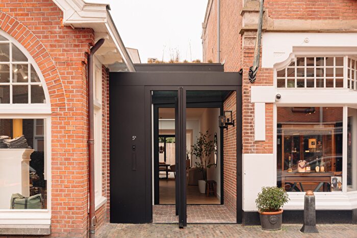 4-kamerappartement te koop in Laren-Centrum, Laren (NH)