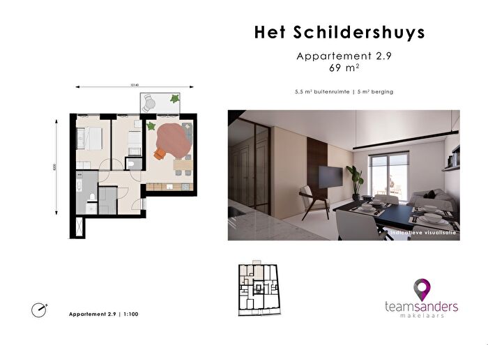 Koop en Huur Huizen - 2