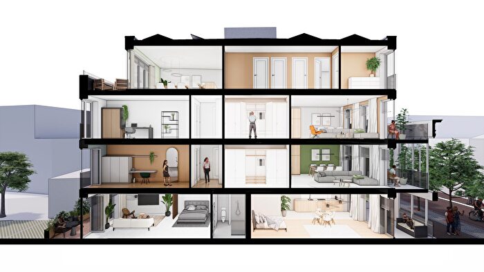 Koop en Huur Huizen - 3
