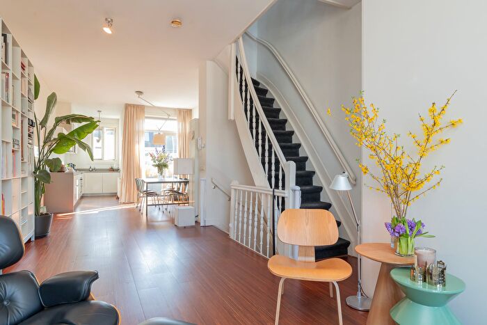3-kamerappartement te koop in Amsterdam – Van Hogendorpstraat, Fannius Scholtenbuurt