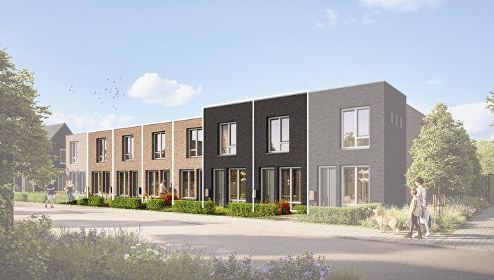 3-kamerhuis te koop in Terneuzen – Tussenwoning (type ) (Bouwnr. ), Othene