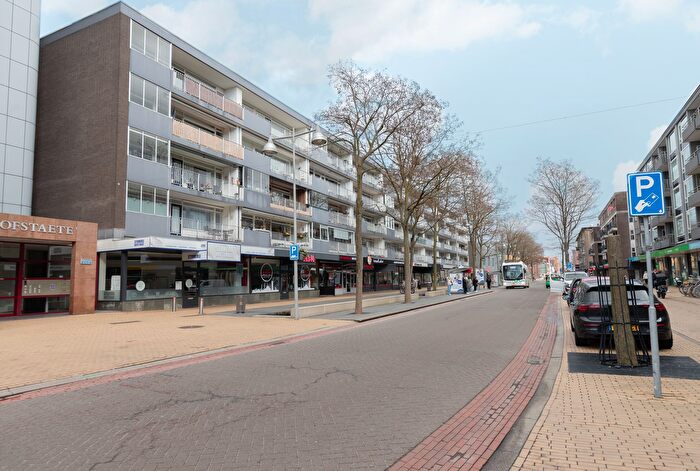4-kamerappartement te koop in Apeldoorn – Hofstraat, Binnenstad