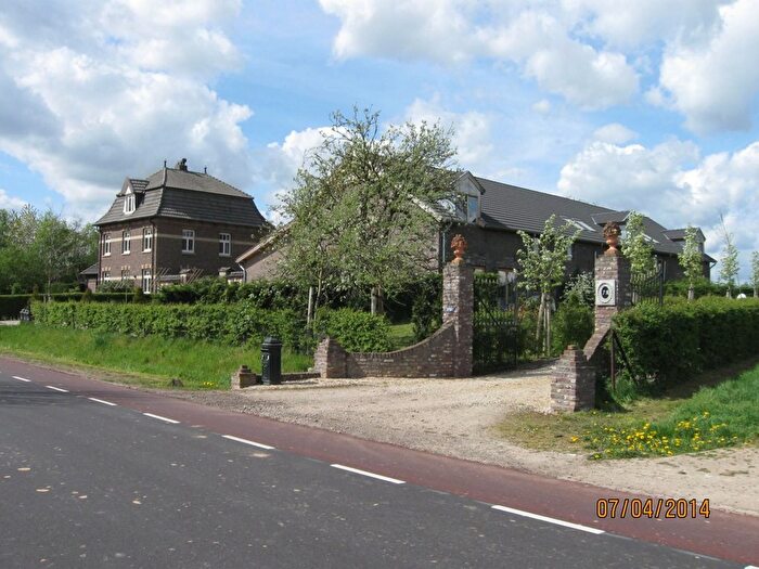 5-kamerhuis te huur in Verspreide huizen Voerendaal, Klimmen