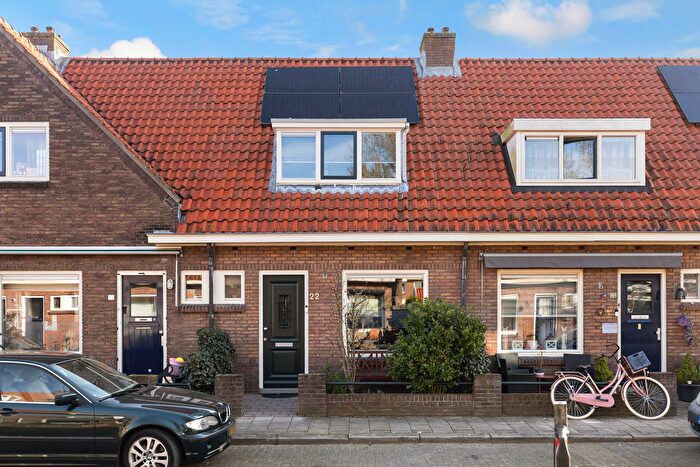 4-kamerhuis te koop in Tuindorp, Deventer