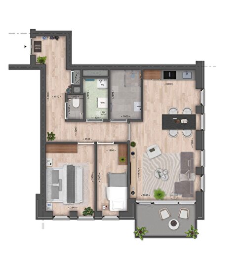 Koop en Huur Huizen - 3