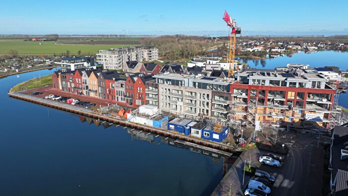 4-kamerappartement te koop in Industrieterrein Haven, Goes