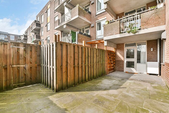 2-kamerappartement te koop in Amsterdam – Alfred Döblinstraat, Venserpolder-West