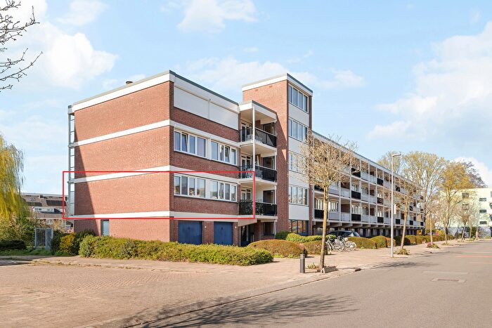 4-kamerappartement te koop in Utrecht – Boekelaan, Tuindorp-Oost
